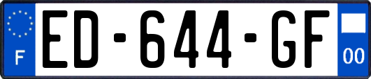 ED-644-GF