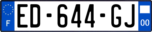 ED-644-GJ