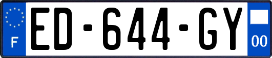 ED-644-GY