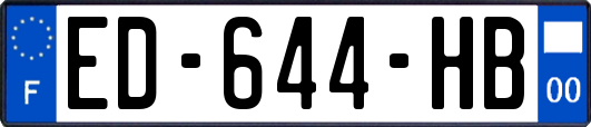 ED-644-HB