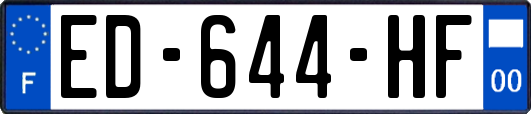 ED-644-HF