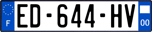 ED-644-HV