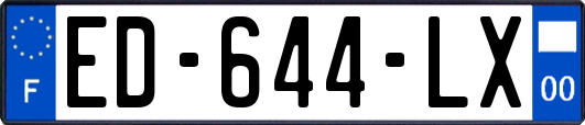 ED-644-LX