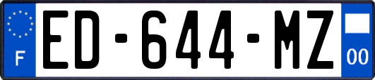 ED-644-MZ