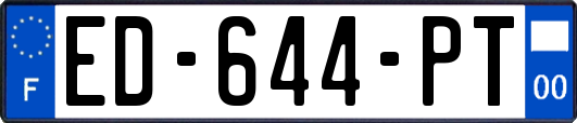 ED-644-PT