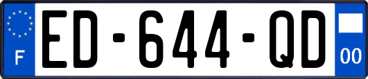 ED-644-QD