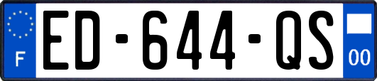 ED-644-QS