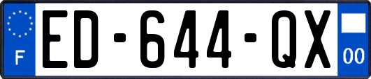 ED-644-QX