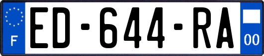 ED-644-RA