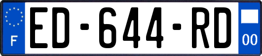 ED-644-RD
