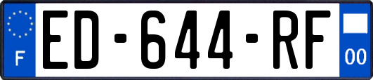 ED-644-RF