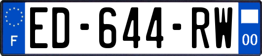 ED-644-RW
