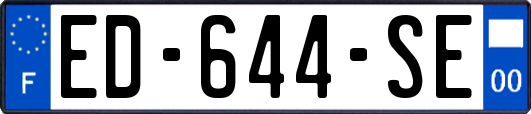 ED-644-SE