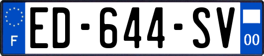 ED-644-SV