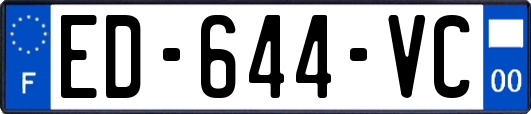 ED-644-VC