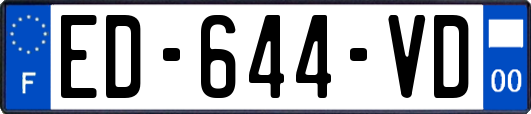 ED-644-VD