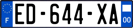 ED-644-XA