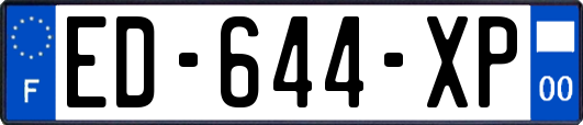 ED-644-XP