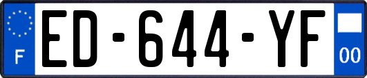 ED-644-YF
