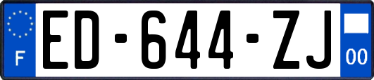 ED-644-ZJ