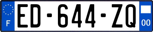 ED-644-ZQ