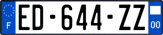 ED-644-ZZ