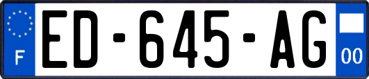 ED-645-AG