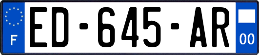 ED-645-AR