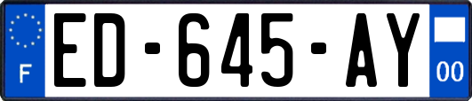 ED-645-AY