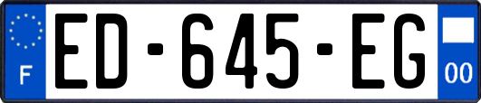 ED-645-EG