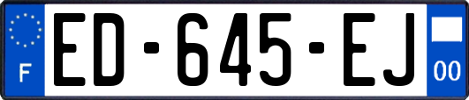 ED-645-EJ