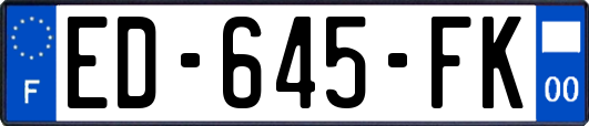 ED-645-FK