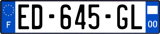 ED-645-GL