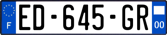 ED-645-GR