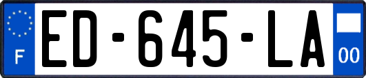 ED-645-LA