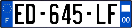 ED-645-LF