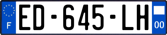 ED-645-LH