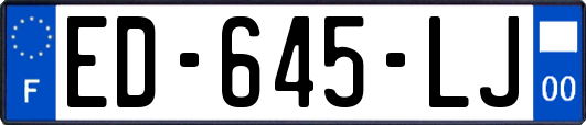 ED-645-LJ