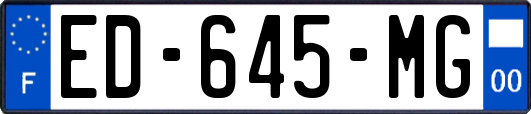 ED-645-MG