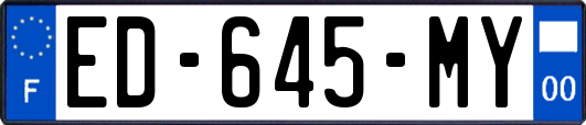 ED-645-MY