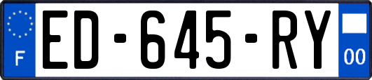 ED-645-RY