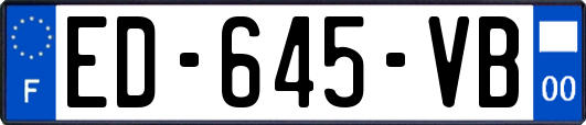 ED-645-VB