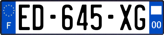 ED-645-XG