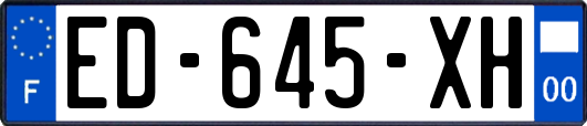 ED-645-XH