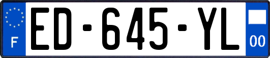 ED-645-YL