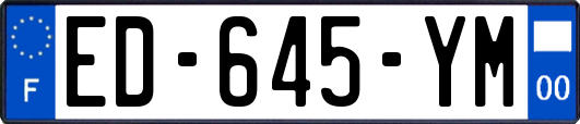 ED-645-YM