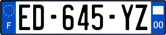 ED-645-YZ