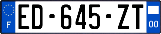 ED-645-ZT