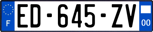 ED-645-ZV