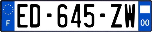 ED-645-ZW